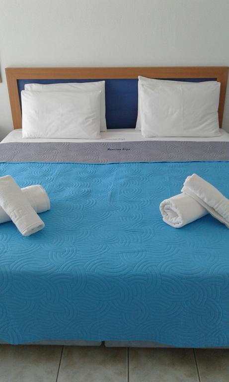 Pansion Argo Apartment Nea Moudania Ngoại thất bức ảnh
